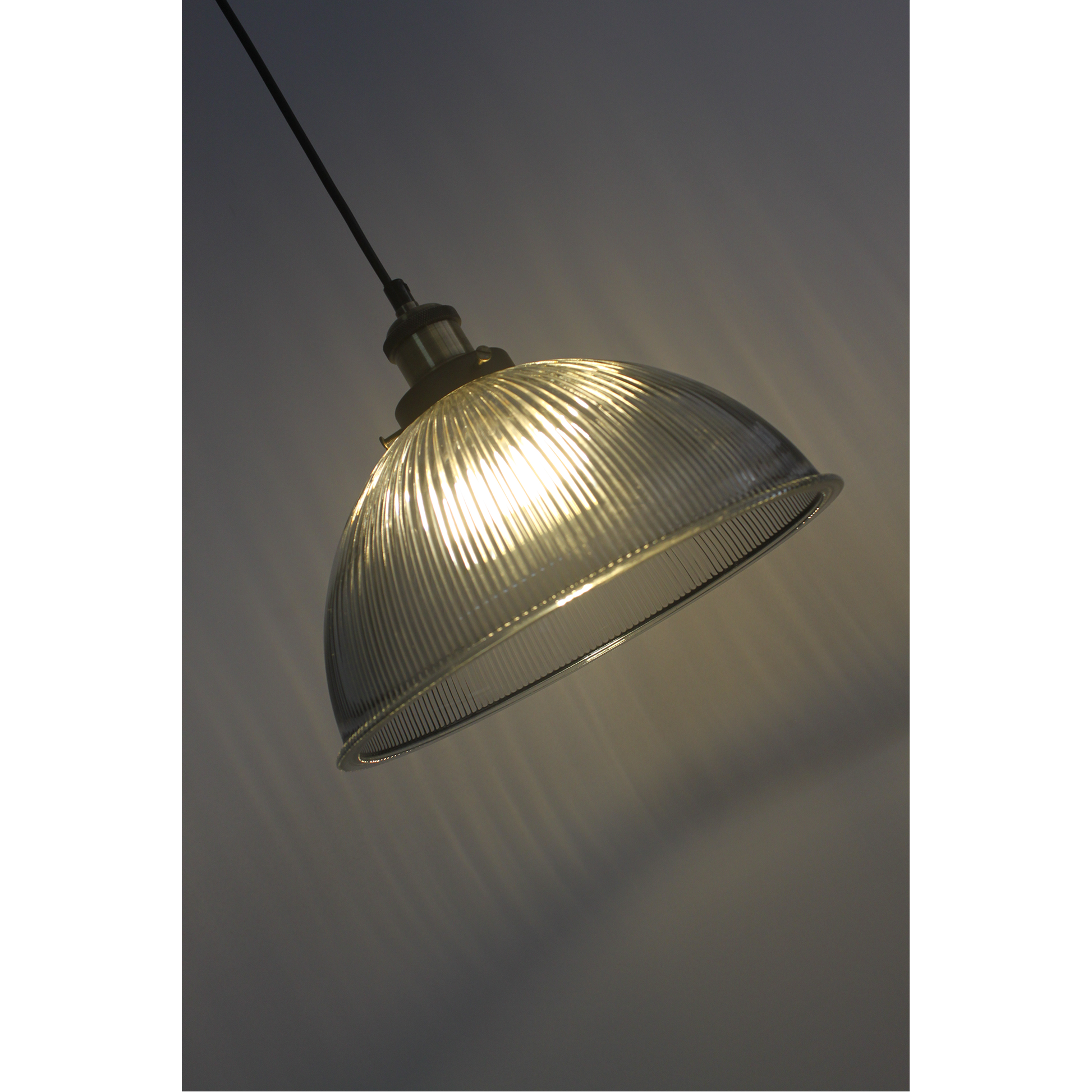 Tristan Pendant Light Grey - Johnny Boy