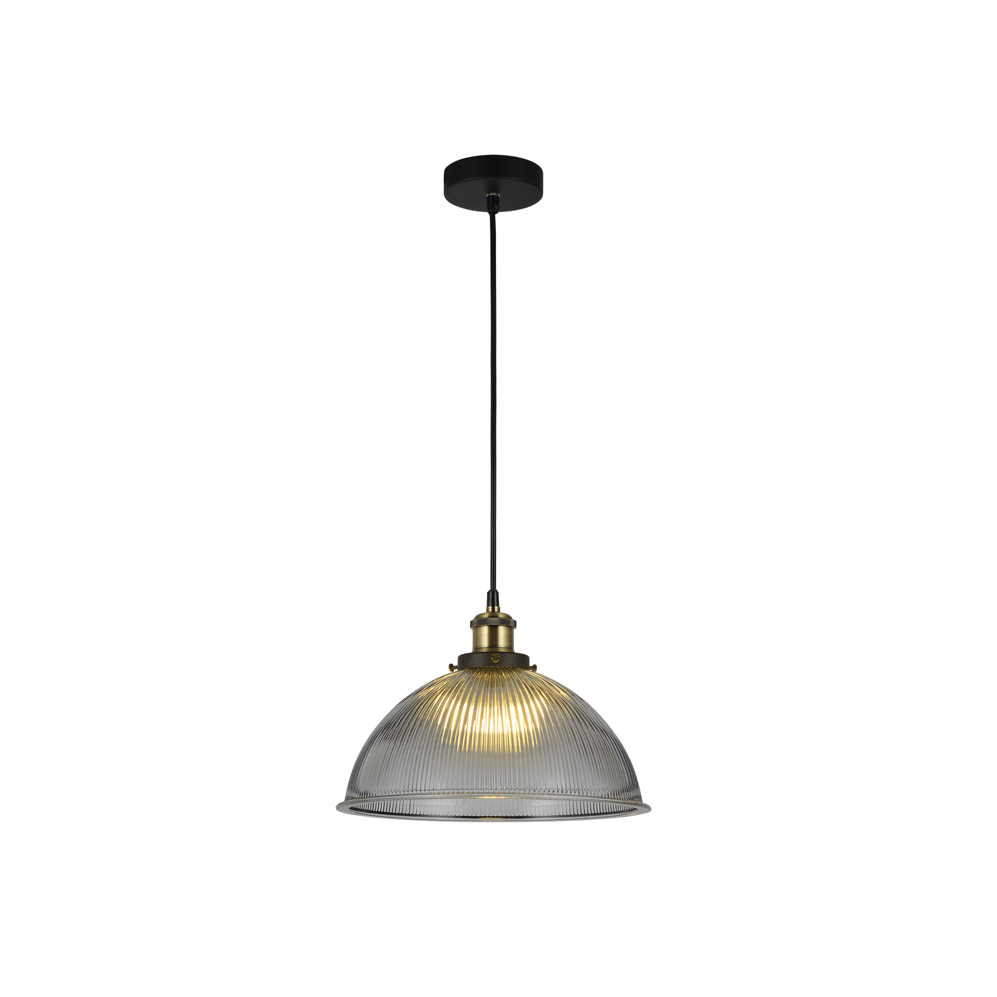 Tristan Pendant Light Grey - Johnny Boy