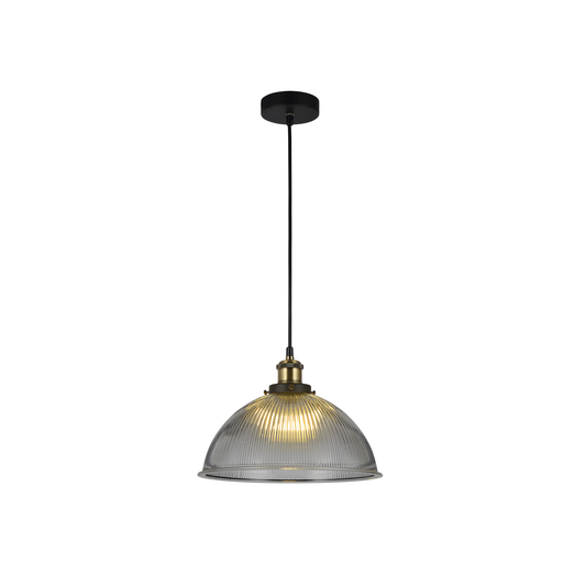 Tristan Pendant Light Grey - Johnny Boy