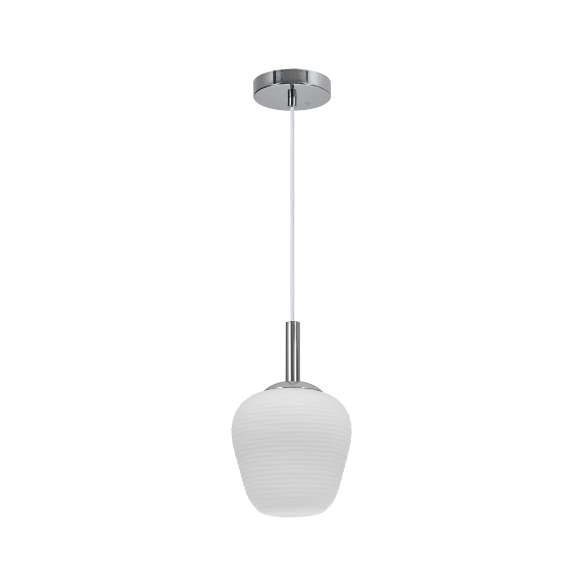 Annika Glass Pendant Light - Johnny Boy