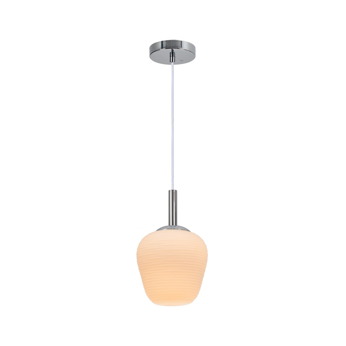 Annika Glass Pendant Light - Johnny Boy