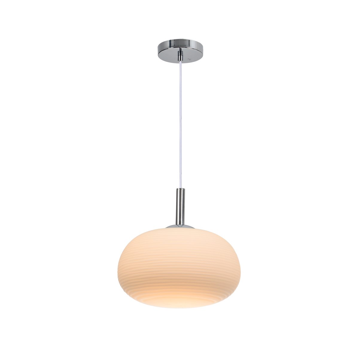 Celia Glass Pendant Light - Johnny Boy