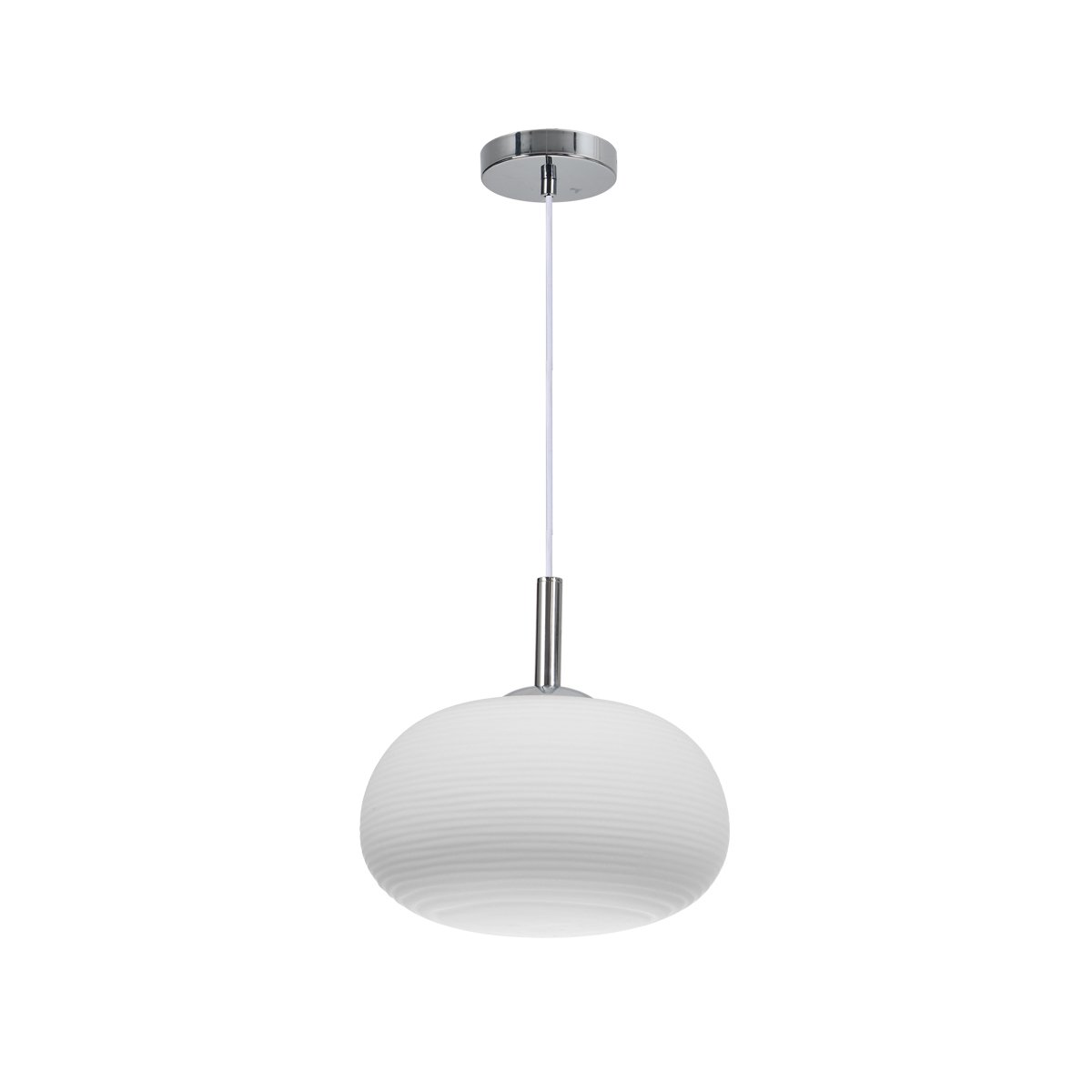 Celia Glass Pendant Light - Johnny Boy