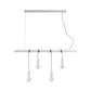 Bikkel 4 Lights Pendant Light - White - Johnny Boy