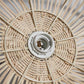 Amara Rattan Pendant Light Small - Johnny Boy