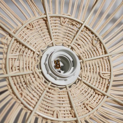 Amara Rattan Pendant Light Small - Johnny Boy