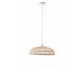 Amara Rattan Pendant Light Small - Johnny Boy