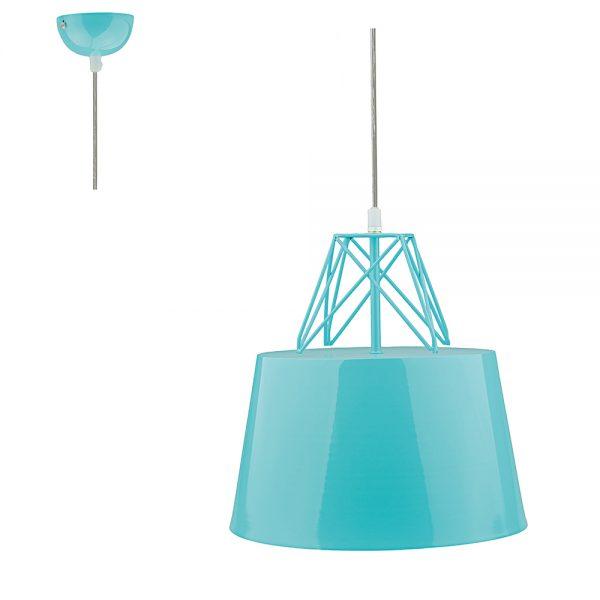 Kaelan Metal Pendant Light - Johnny Boy