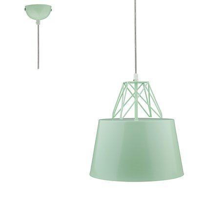 Kaelan Metal Pendant Light - Johnny Boy