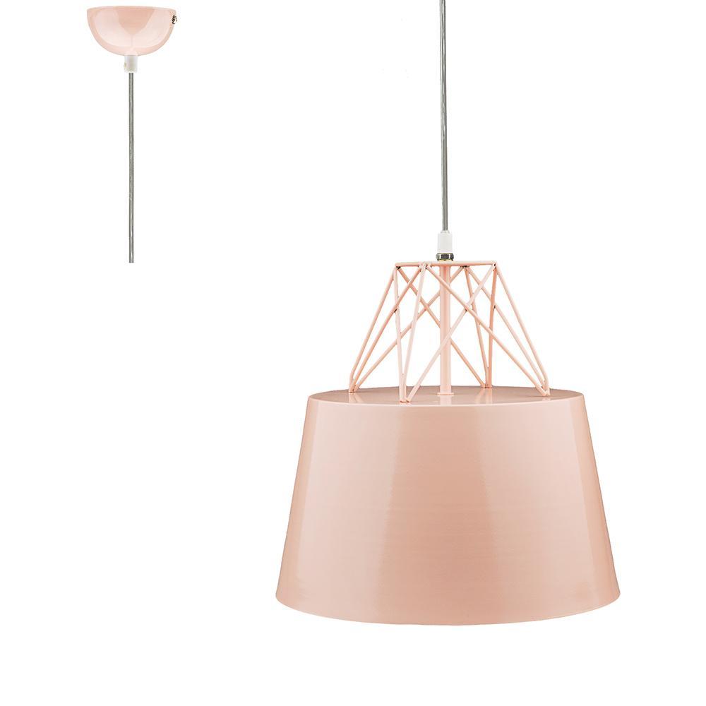 Kaelan Metal Pendant Light - Johnny Boy