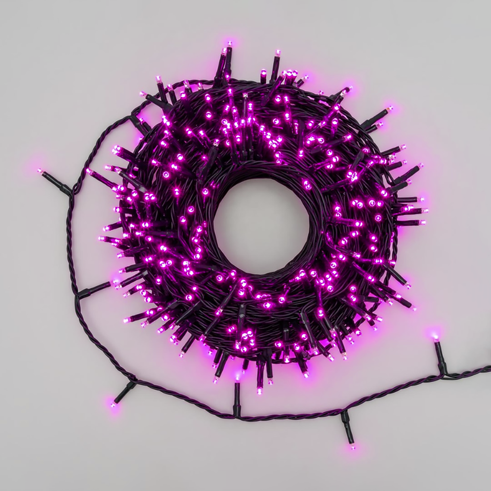 1000 LED Shooting String Light - 5 Colours Options-0P - Johnny Boy