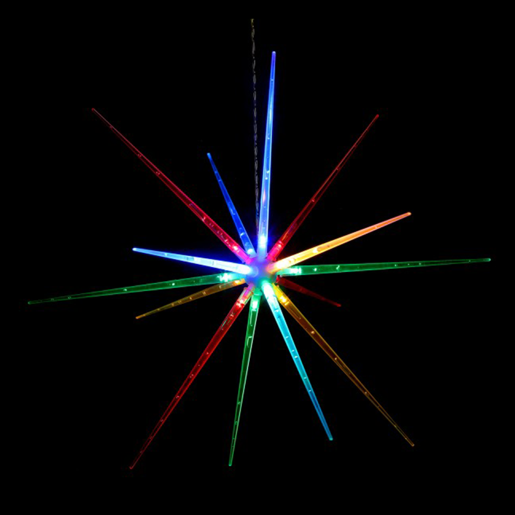 105CM RGB Starburst - Johnny Boy