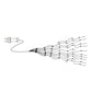 200 Dual Colour Micro LED Branch Lights - Johnny Boy