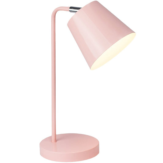 Mak Table Lamp - Pink - Johnny Boy