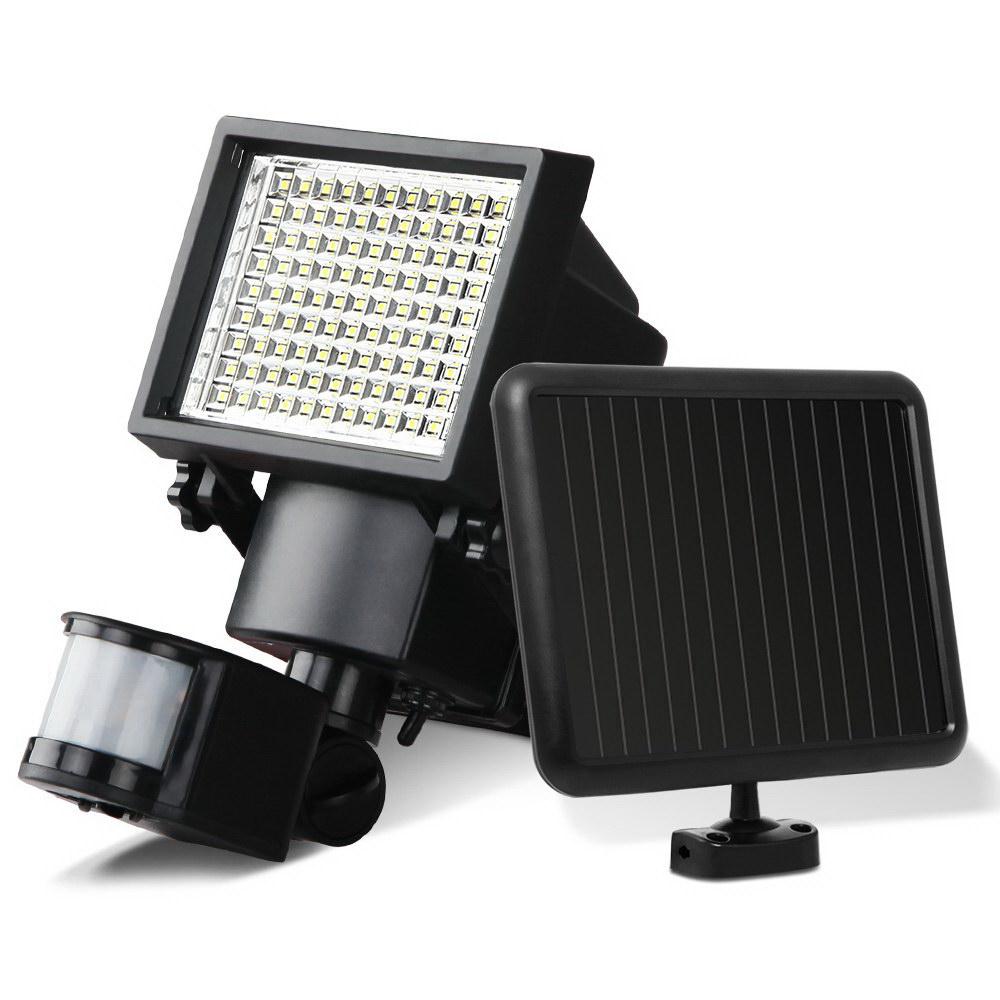 100 LED Solar Powered Sensor Lights - Johnny Boy