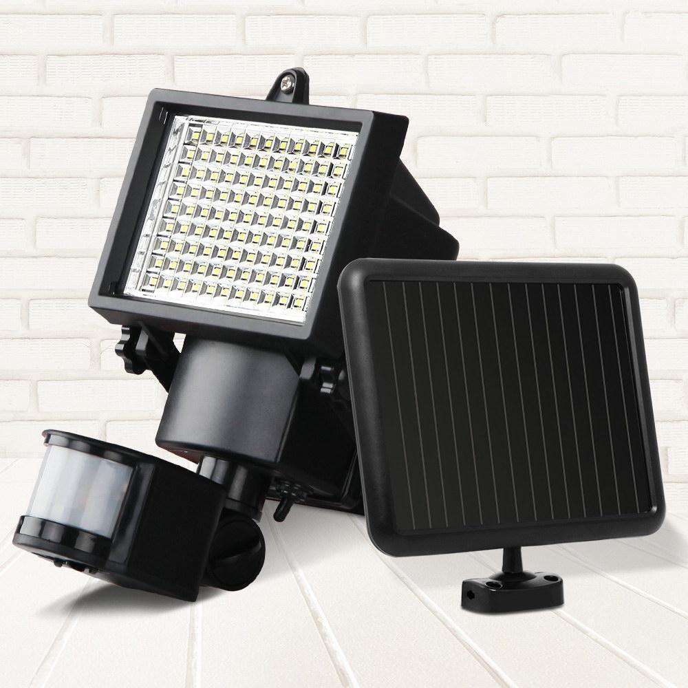 100 LED Solar Powered Sensor Lights - Johnny Boy