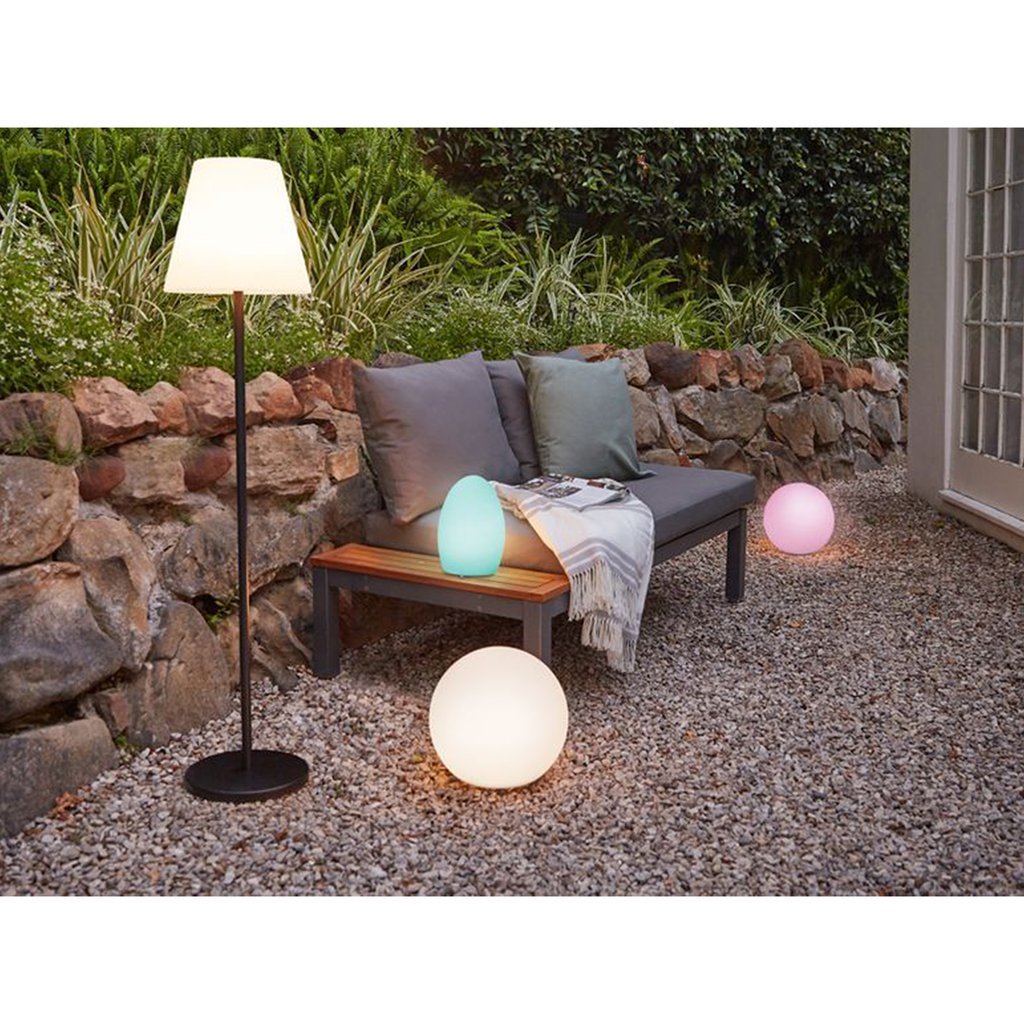 150CM Solar LED Floor Lamp-07 - Johnny Boy