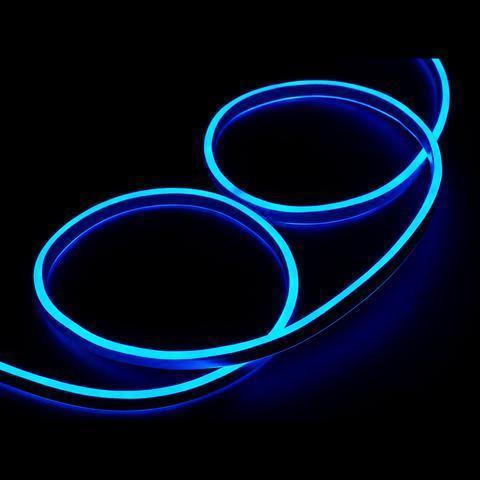 10m Neon Light - Plug in - Blue - Johnny Boy