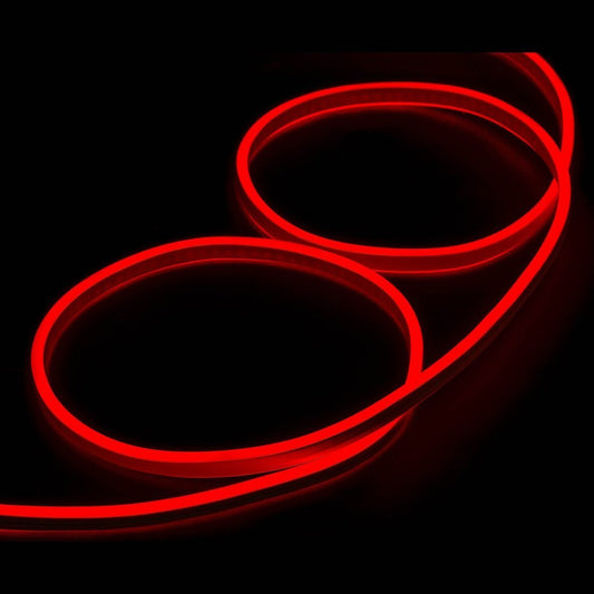 10m Neon Light - Plug in - Red - Johnny Boy