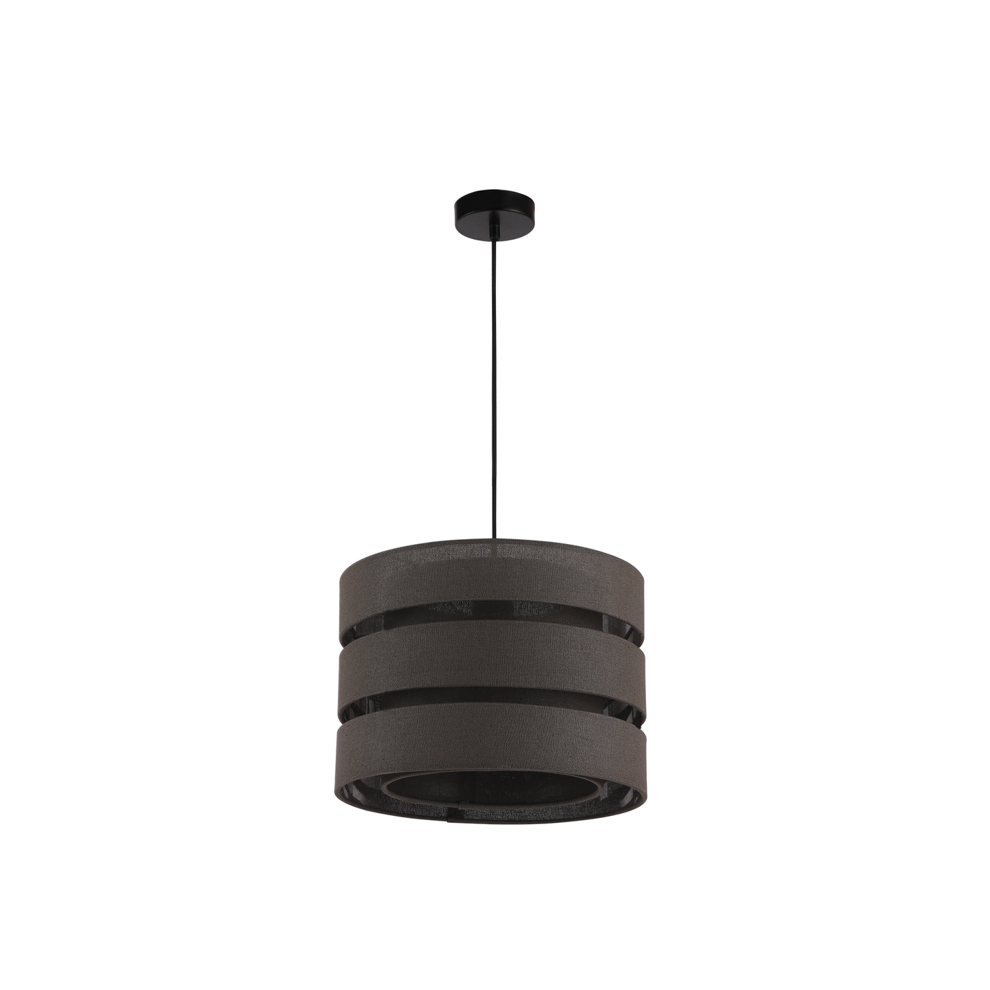 Trio Pendant Light Brown - Johnny Boy