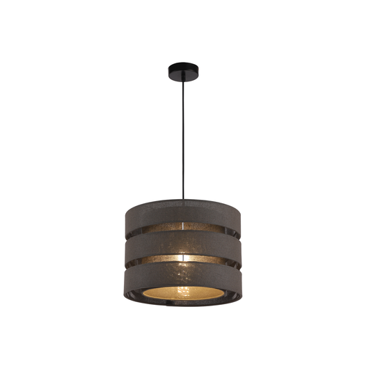 Trio Pendant Light Brown - Johnny Boy