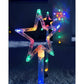 Set of 4 LED Star Path Light-Solar Power - Johnny Boy