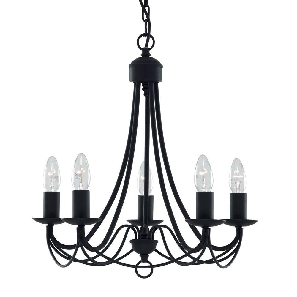 Zanzibar Chandelier Light - Johnny Boy